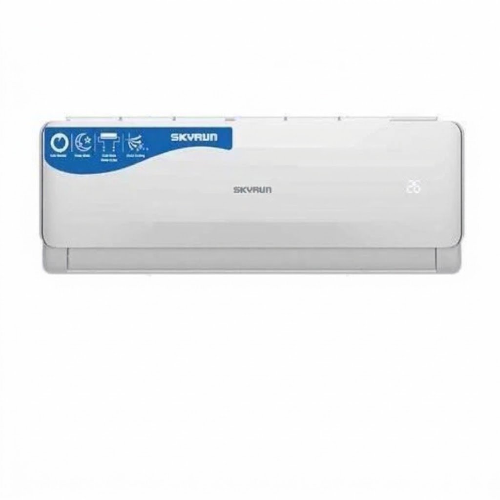 Skyrun 2HP Split Inverter AC KF50GWHDIX9T | Mitos Shoppers Skyrun 2HP Split Inverter AC KF 50GWHDI X9T