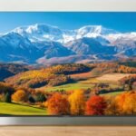 Panasonic 85 Inch 4K QLED Google TV TN 85W83CGU