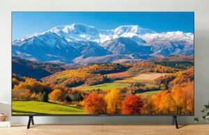 Panasonic 85 Inch 4K QLED Google TV TN 85W83CGU
