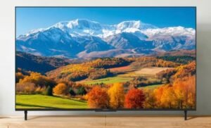 Panasonic 65 Inch 4K QLED Google Smart TV TN 65W83CGU