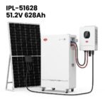itel 512V 628Ah Heavy Duty LiFePO4 Lithium Battery IPL 51628