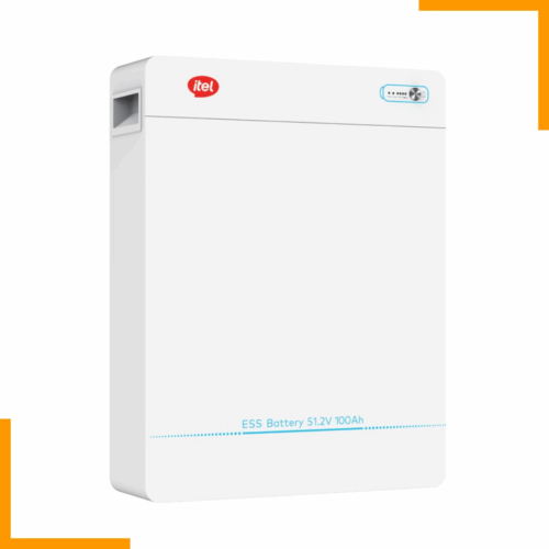itel 256V 100Ah WallMounted LiFePO4 Lithium Battery IPW25100 | Mitos Shoppers itel 256V 100Ah Wall Mounted LiFePO4 Lithium Battery IPW 25100