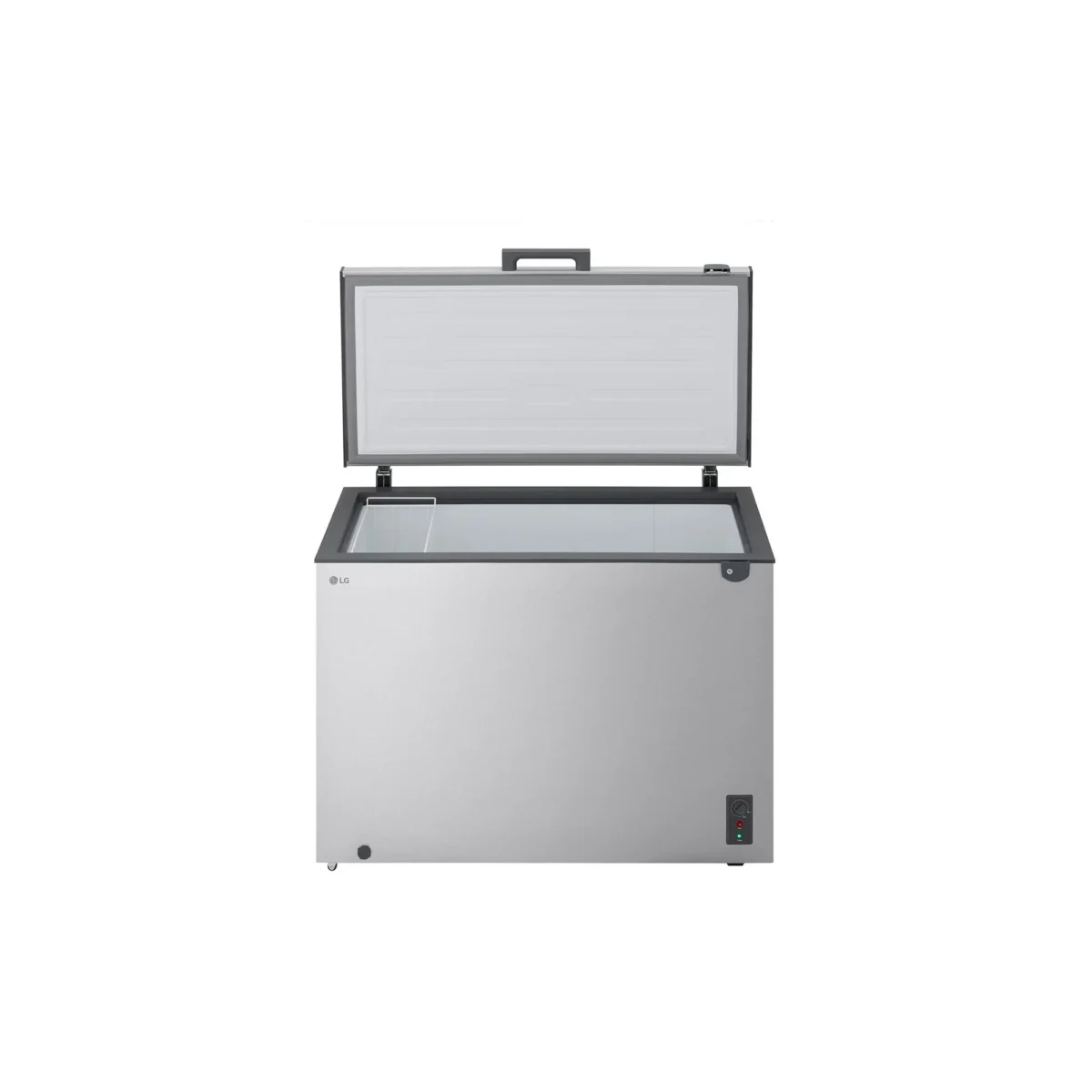 LG 194L Chest Freezer FRZ205BQCF Open
