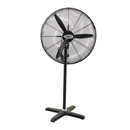 Royal 20 Inch Industrial Standing Fan RISF20QDS