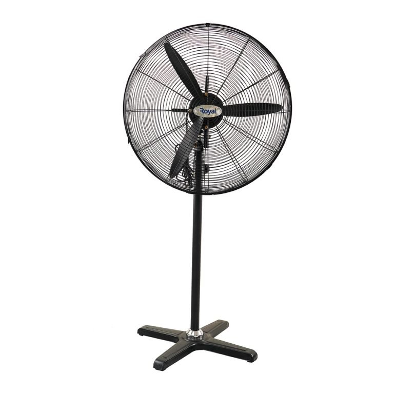 Royal 20 Inch Industrial Standing Fan RISF20QDS | Mitos Shoppers Royal 20 Inch Industrial Standing Fan RISF20QDS