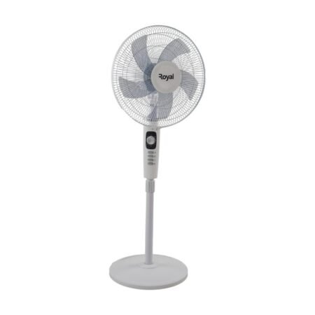 Royal 18 Inch Industrial Standing Fan RSF16QS47W