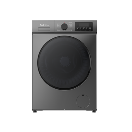 Royal 12KG Front Load Washing Machine RWFL12WQDP
