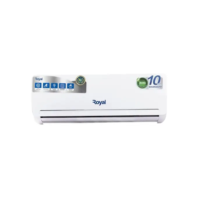 Royal 15HP Inverter Split AC MD12RSAXR32 | Mitos Shoppers Royal 15HP Inverter Split AC MD12RSAX R32
