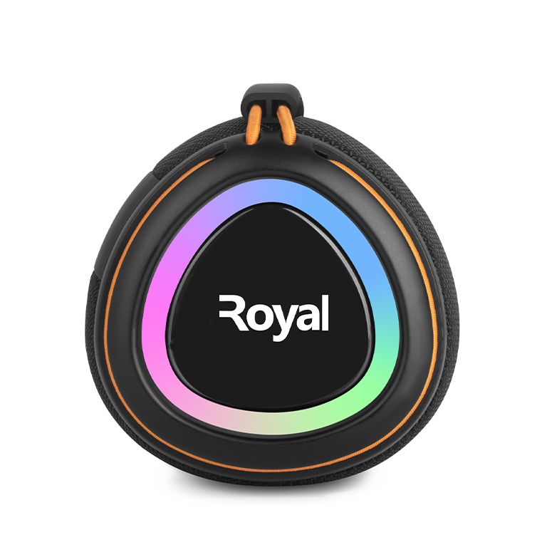 Royal 10W BT portable speaker RBTS801 | Mitos Shoppers Royal 10W BT portable speaker RBTS801