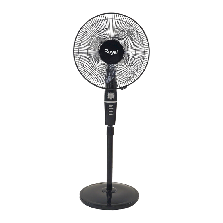 Royal 16 Inch Standing Fan RSF16QF46JB | Mitos Shoppers Royal 16 Inch Standing Fan RSF16QF46JB