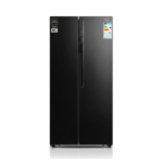 Royal 560L Side By Side Refrigerator RSBS560BG