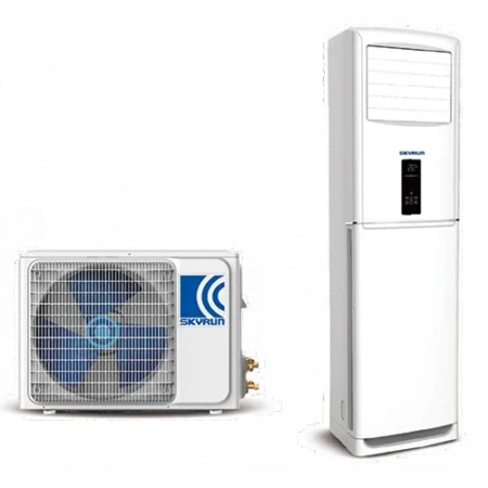 Skyrun 5HP Floor Standing Inverter AC KF 120LWHDI DAZ