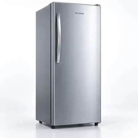 Skyrun Single Door Refrigerator front view