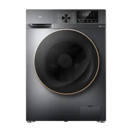 TCL 13KG Front Load Washing Machine C513FLG