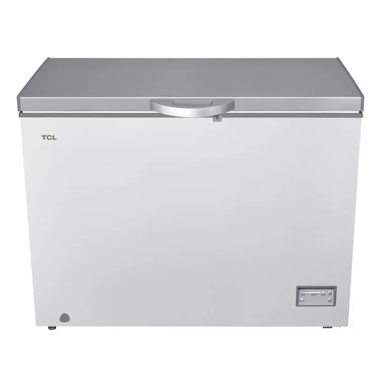 TCL 310L Inverter Chest Freezer F402CFISL