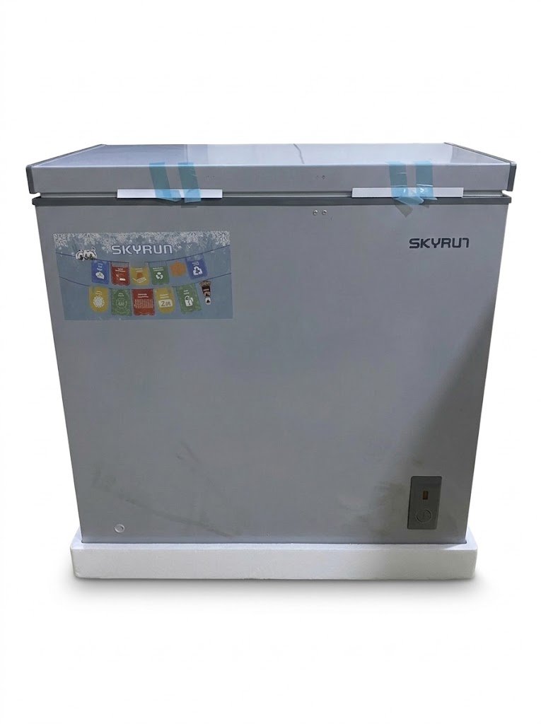 Skyrun 200L Chest Freezer BD 200HNW