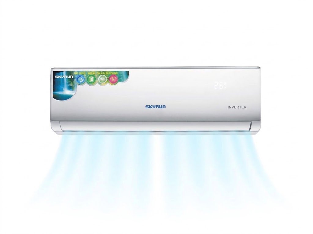 Skyrun 15HP Split Inverter Air Conditioner KF35GWHDIQCA | Mitos Shoppers Skyrun 15HP Split Inverter Air Conditioner KF 35GWHDI QCA