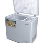 Skyrun 155L Chest Freezer BD 155HNW