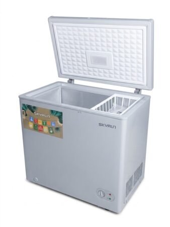 Skyrun 155L Chest Freezer BD 155HNW