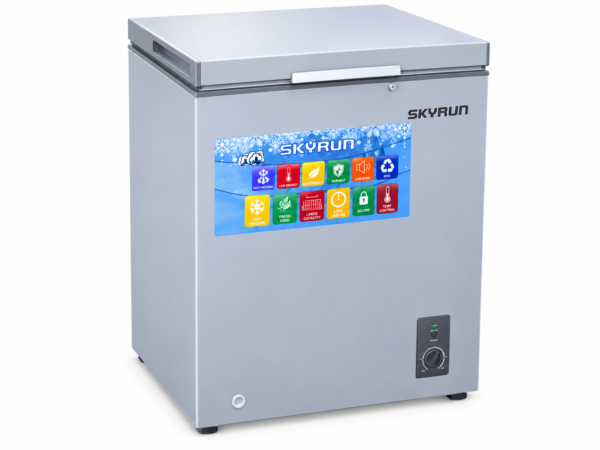 Skyrun 100L Chest Freezer BD-90A
