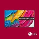 LG 55 Inch QNED 4K Smart TV TV55QNED72B6T
