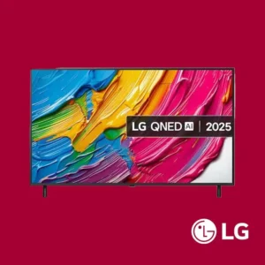LG 55 Inch QNED 4K Smart TV TV55QNED72B6T
