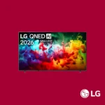 LG 85 Inch QNED 4K Smart TV TV85QNED72B6T