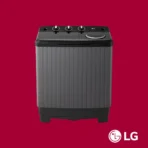 LG 8Kg Twin Tub Washing Machine WM800
