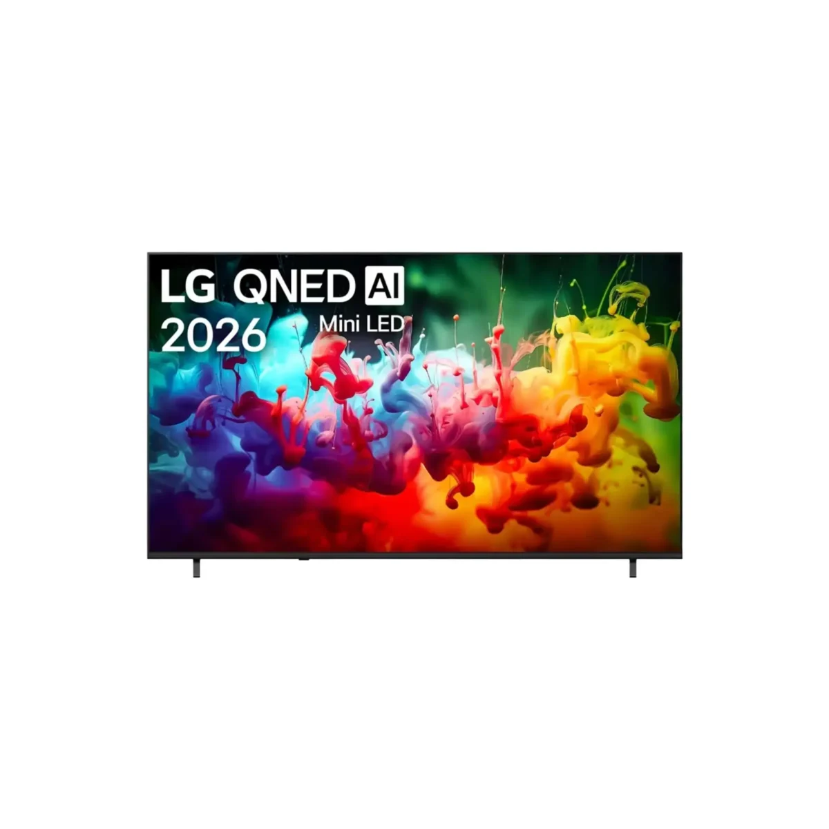 LG 85 Inch QNED 4K Smart TV TV85QNED72B6T