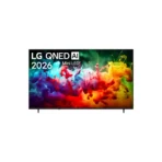 LG 85 Inch QNED 4K Smart TV TV85QNED72B6T
