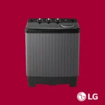 LG 8Kg Twin Tub Washing Machine WM800