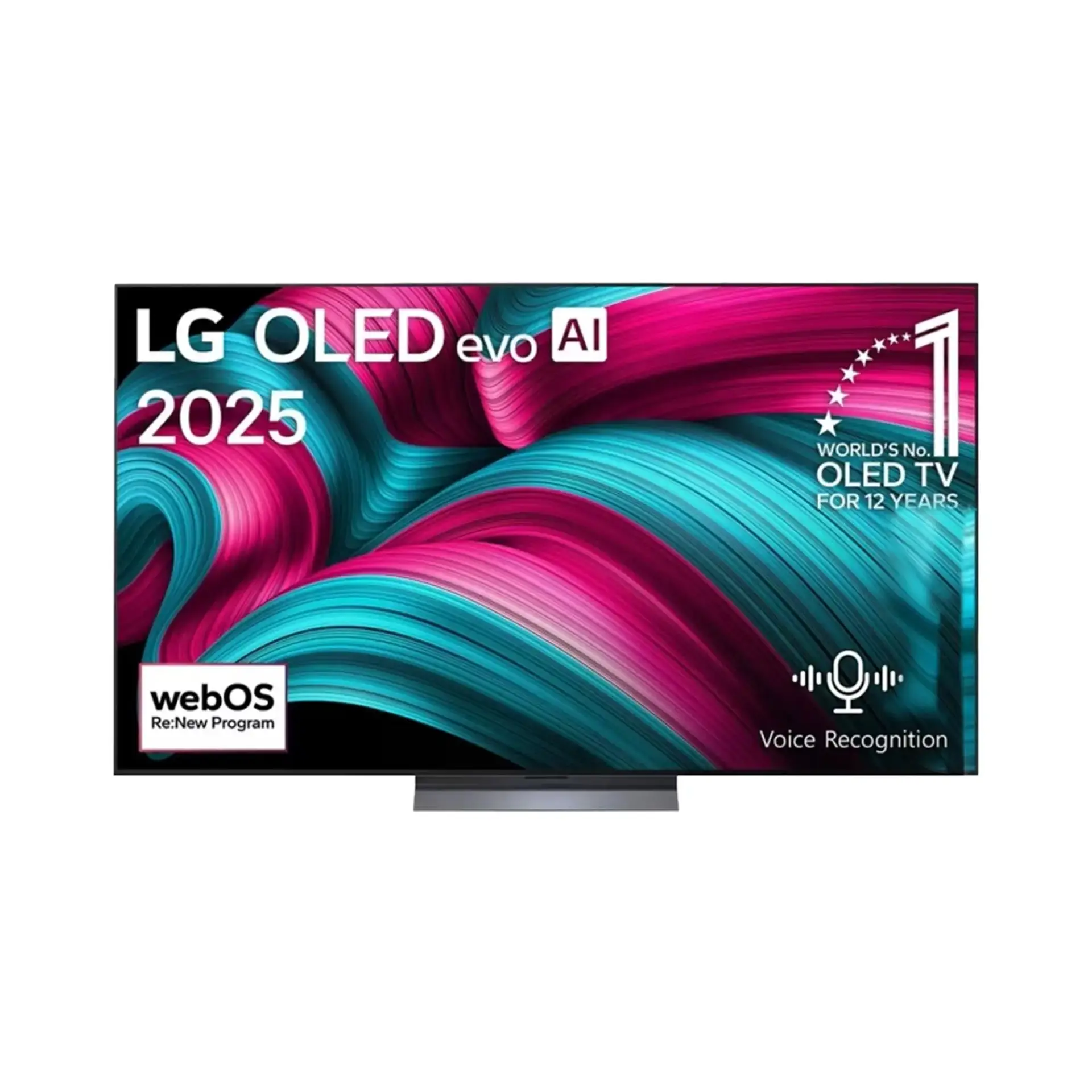 LG 55 Inch OLED Smart TV AI Remote 55C56LA | Mitos Shoppers LG 55 Inch OLED Smart TV AI Remote 55C56LA
