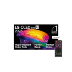 LG 77 Inch OLED Smart TV LGTV77C66LA