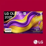 LG 77 Inch OLED G5 Smart TV TV77G56LA | Mitos