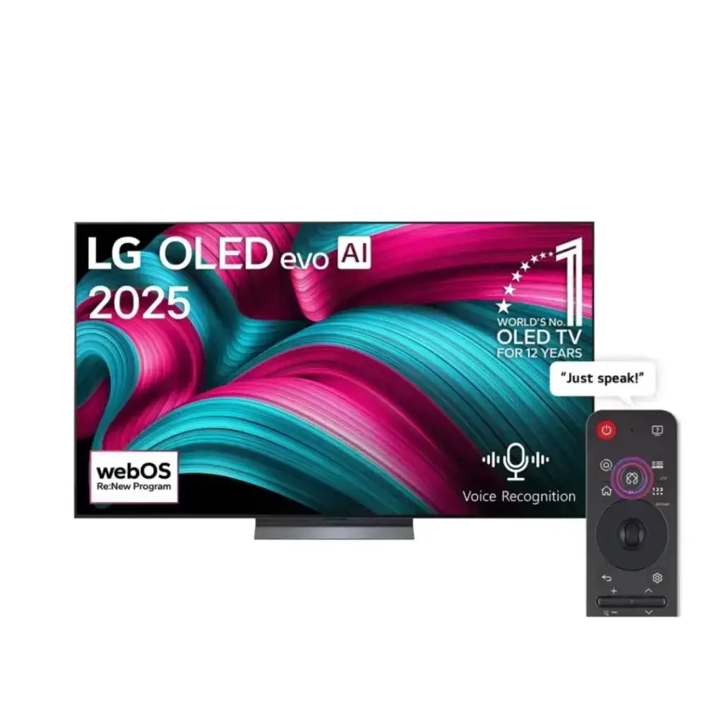 LG 83 Inch OLED 4K Smart TV TV83B66LA