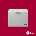 LG 243L Chest Freezer FRZ 255BQCF