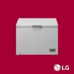 LG 243L Chest Freezer FRZ 255BQCF