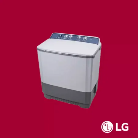 LG 12Kg Twin Tub Washing Machine WM1401