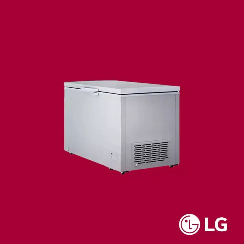 LG 194L Chest Freezer FRZ 255BQCF