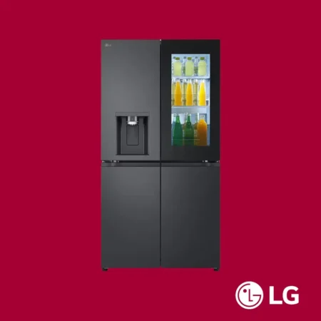 LG 671L Cross Door Refrigerator REF48FPLAMGCF