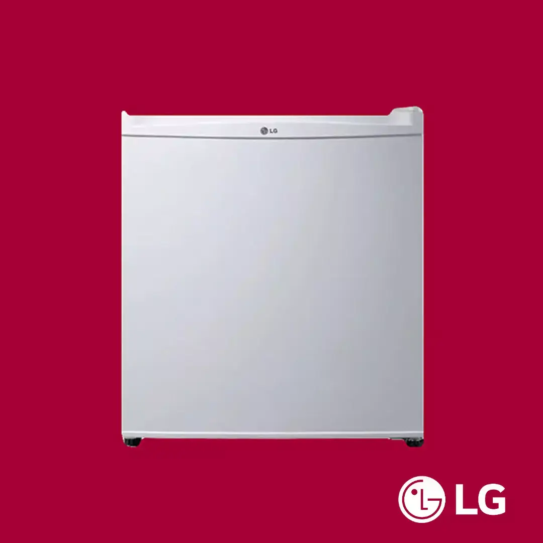 LG 45L Single Door Refrigerator GCFB041PQCF | Mitos Shoppers LG 45L Single Door Refrigerator GCFB041PQCF