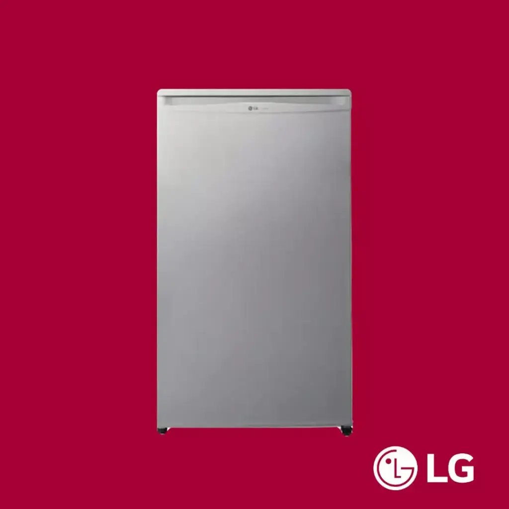 LG 89L Single Door Refrigerator REF081PQCF