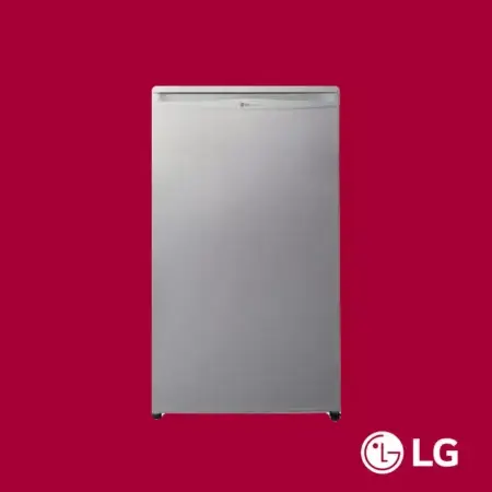 LG 89L Single Door Refrigerator REF081PQCF