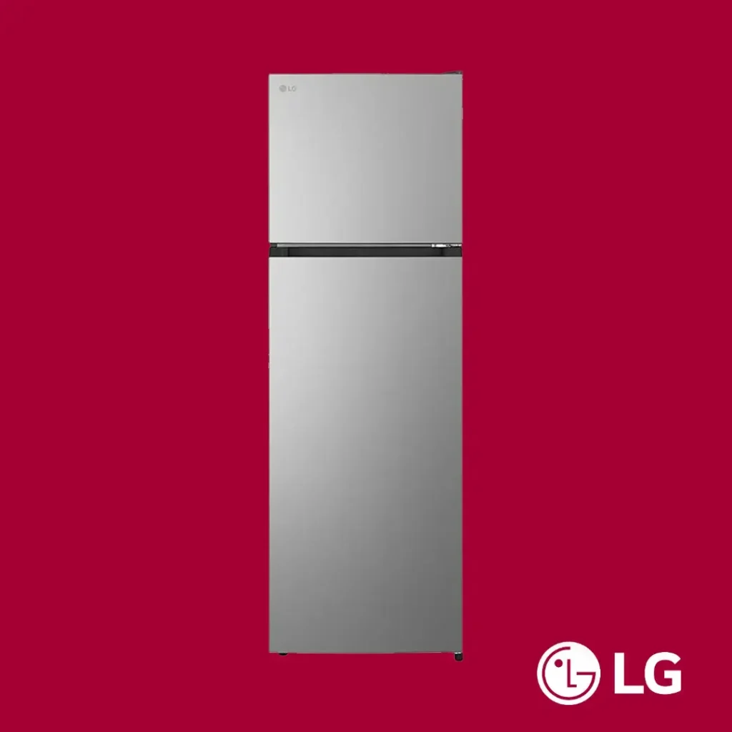 LG 191L Double Door Refrigerator REF182PQCF