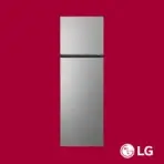 LG 191L Double Door Refrigerator REF182PQCF