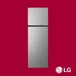 LG 191L Double Door Refrigerator REF182PQCF