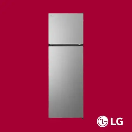 LG 191L Double Door Refrigerator REF182PQCF
