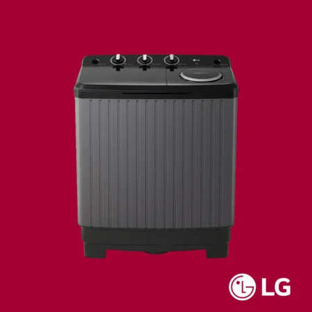 LG 8Kg Twin Tub Washing Machine WM800
