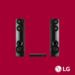 LG 1000W 42Ch Home Theater System AUD7MR