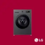 LG 9KG Front Load Washing Machine WM2Y1TYP6J